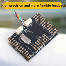 FlyingRC H7Wlite MK2 Flight Controller Support ArduPilot INAV Betaflight Firmware RC Fixed Wing Airplane Parts B