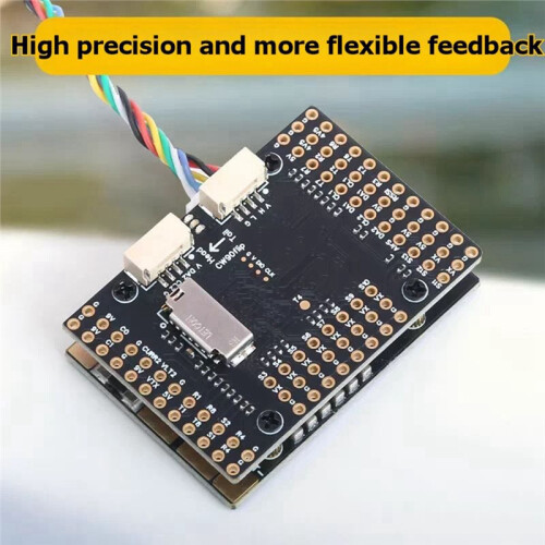 FlyingRC H7Wlite MK2 Flight Controller Support ArduPilot INAV Betaflight Firmware RC Fixed Wing Airplane Parts B