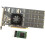 High Speed PCIe Extension Card Adapter PLX8749 Non-Split Converter, PC U.2 SSD GPU Expansion Card with Compatible Module 1