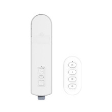 Matter WiFi  Roller Shutter Motor Electric Curtain Motor Roller Blinds Shade Shutter Drive for HomeKit Siri EU Plug