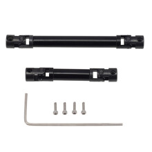 Wały Napędowe RC Center Drive Shafts Stalowe do Ulepszeń SCX24 AXI00001 C10 AXI00002 JLU AXI00006 1/24 Skala RC Crawler Car
