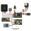 FlyingRC H7Wlite MK2 Flight Controller Support ArduPilot INAV Betaflight Firmware RC Fixed Wing Airplane Parts B 7