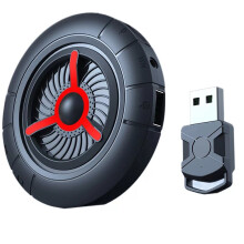 Keyboard Mouse Adapter for  One for  2 No Controller Needed 1000Hz Low Latency Adaptive Console Gaming