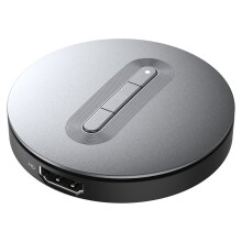 G150 Wireless HD Display Dongle Screen Mirroring Extender Cast From Laptop Smartphone to HDTV Projector 2.4G+5G 1080P
