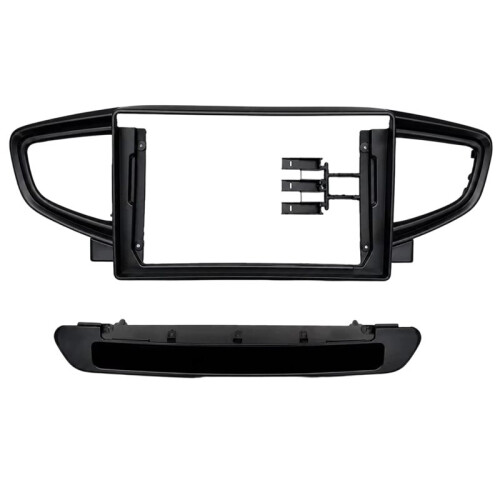 Adaptador de Moldura de Carro de 9 Polegadas para  Ioniq 2016-2019, Kit de Painel de Montagem de Rádio para Android 1