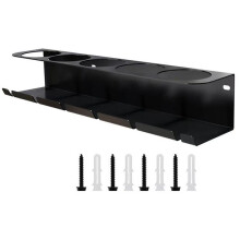 Wall Hanging Bottle Storage Racks Garage Shelves Maintenance Spray Bottle Wall Hanging Storage Rack Storage Rack