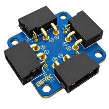 New Robot Power Distribution Board (XT30, 2-Way, CAN Bus) for RC Models (Aircraft/Vehicles)