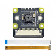 OV9281 Camera Module for Raspberry Pi 4B/5B/Zero 1MP 1280x800, 120FPS High-Speed Vision, 79Lenses