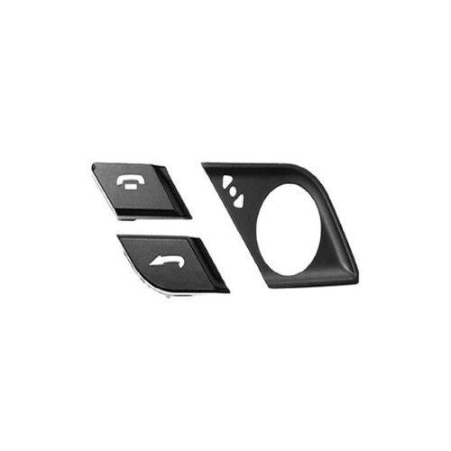 Multifunctional Steering Wheel Button for  Cayenne 2015-2016 Macan 2014-2021 Volume Phone  Button Right 1