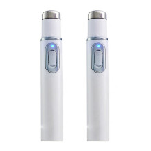 2pcs Light Acne Removal Pen, Non-Invasive Mole Removal Pen, Freckle Treatment, Beauty Device, Spot Removal Pen