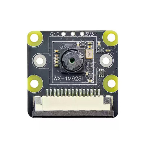 OV9281 Camera Module for Raspberry Pi 4B/5B/Zero 1MP 1280x800, 120FPS High-Speed Vision, 79Lenses 2