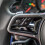 Multifunctional Steering Wheel Button for  Cayenne 2015-2016 Macan 2014-2021 Volume Phone  Button Left 2