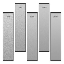 Kamień do Ostrzenia Noży, Stały, Akcesorium do Ostrzałki 160x30 mm, System Szlifierski DIY, Narzędzie Polerujące 80/180/600/1000/3000