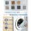 Reusable Mop Replacement Pads Parts Compatible for  Vac Mop VM252 5