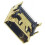 20PCS -Compatible- A Female Socket 19 Pin Connector Gold-Plated DIP Adapter for High-Definition Data Interface 6