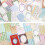 100 Sheets Memo Pad - Grid Pattern Notebook for Scrapbooking, Journaling, Crafting, Diary Background & Collage Material 10