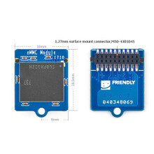 EMMC-Module voor K1 /NEO4/Nanopi M4 met  TF Naar EMMC-Adapter 32GB