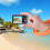 Camera Buoyancy Wrist Strap Floating Strap Camera Cell Phone Float Underwater Wrist Strap for Camera Key From Sinking B 3