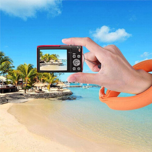 Camera Buoyancy Wrist Strap Floating Strap Camera Cell Phone Float Underwater Wrist Strap for Camera Key From Sinking B 2