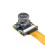 Module Caméra OV9281 pour Raspberry Pi 4B/5B/Zero 1 MP 1280 X 800, Vision Haute Vitesse 120 Ips, Objectifs 79 5