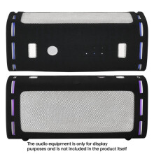 Silicone Case for ULT Field 5 Speaker, Shockproof Protective Carrying Cover Precise Fit, No Shoulder Strap Included