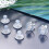 16pcs Earring Backs,  Silicone Earring Backs Replacements,Locking Secure Backs for Studs/Droopy Ears Gold 2
