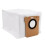Compatible Compatible with  H50 H50 Pro Robot Vacuum Cleaner Consumable Replacement Kit High Adaptability Components 3
