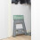 JVL Step Stool Small & Large Set, Grey 9