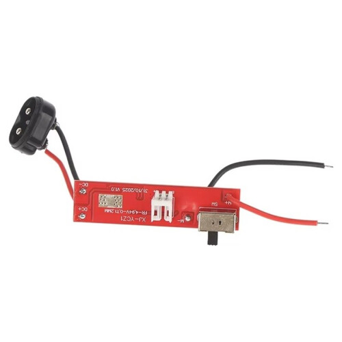Montage van de Accessoire-Assemblage voor Elektrische Haartrimmer 8171