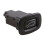 5813A167 Trunk Control Button Boot Tailgate Opener Release  for  Outlander 3 GF2W GF3W GF4 GF6 GF7 GF8 1