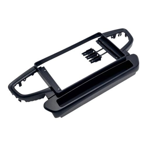 Adaptador de Moldura de Carro de 9 Polegadas para  Ioniq 2016-2019, Kit de Painel de Montagem de Rádio para Android