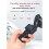 Capa Protetora de Silicone para Joystick, Compatível com para  para Osmo Pocket 4/4 Pro, com Design Antiderrapante A 3