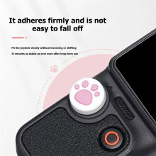 Joystick Cap Thumb Grip for  Osmo Pocket 4/4 Pro Silicone Thumbstick Cover Anti-Slip Joystick Protector Accessories A