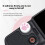 Capa Protetora de Silicone para Joystick, Compatível com para  para Osmo Pocket 4/4 Pro, com Design Antiderrapante A 1