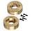 Voor Axial SCX30 1/30 Messing Achternaaf RC-Modelauto Upgrade Accessoires 2