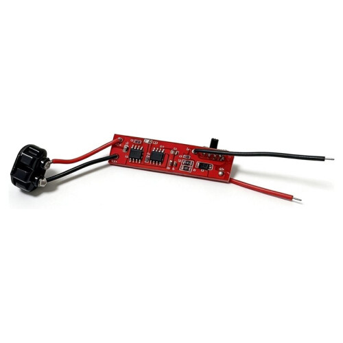Scheda Madre per Accessori del Tagliacapelli Elettrico 8171 1