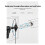 Multifunctional Bidirectional Cable Threader Universal Cable Threading Tool for Both Threading and Returning Cable 9