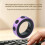 Remote Control  3-Button  Remote for Music Video Camera Phone Wireless Finger Controller 1