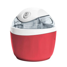 500ML Hot Ice Cream Maker Automatic Ice Cream Machine Sorbet Yogurt Gelato Dessert Maker for Home Kitchen Use EU Plug