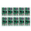 10Pcs 3.5A - Converter Module Buck Step-Down Voltage Regulator Board 4.5V-27V to 12V DD2712SA Buck-Boost Module 1