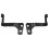 Support D'Extension de Sangle de Limitation de Porte Arrière pour   JKU 4 Portes 2007-2017 1