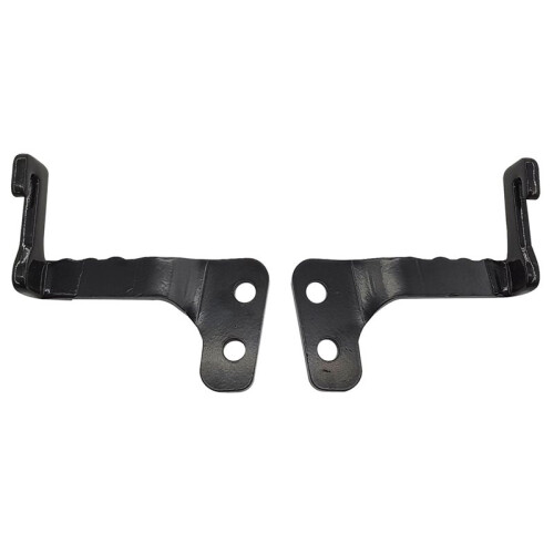 Support D'Extension de Sangle de Limitation de Porte Arrière pour   JKU 4 Portes 2007-2017