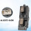 93575-3K500 Power Window  for  Sonata 2009-2011 Passenger Side Front Right Door Window Control 6