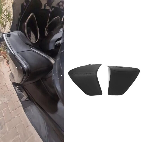 Motorcycle Front Fairing Tool Box Cover for  T-MAX 530 2017-2019 Accessories 1