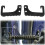 Front Door Strap Extension Bracket for   JK 2007-2017 Front Door Limit Strap Extension Bracket Accessories 2
