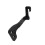 Support D'Extension de Sangle de Limitation de Porte Arrière pour   JKU 4 Portes 2007-2017 7