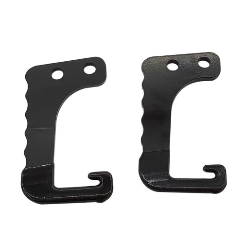Front Door Strap Extension Bracket for   JK 2007-2017 Front Door Limit Strap Extension Bracket Accessories 2