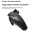Parafango Posteriore per Moto per  XMAX300 2025 2026, Protezione Antispruzzo, Accessori. 3