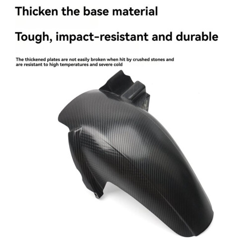 Parafango Posteriore per Moto per  XMAX300 2025 2026, Protezione Antispruzzo, Accessori. 2