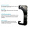 Front Door Strap Extension Bracket for   JK 2007-2017 Front Door Limit Strap Extension Bracket Accessories 5